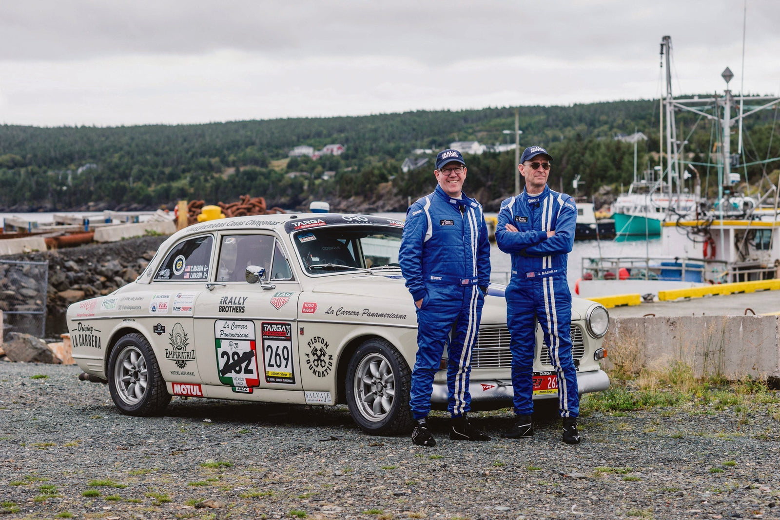 Driving The Future: An Interview With Jeff Mason of Piston Foundation