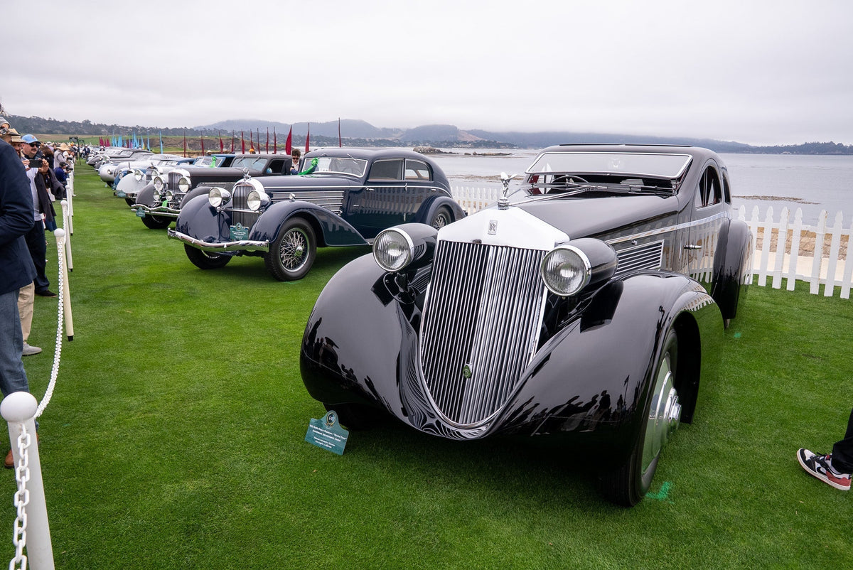 Monterey Car Week 2026: Broken Records, Unforgettable Times and Tamer Streets