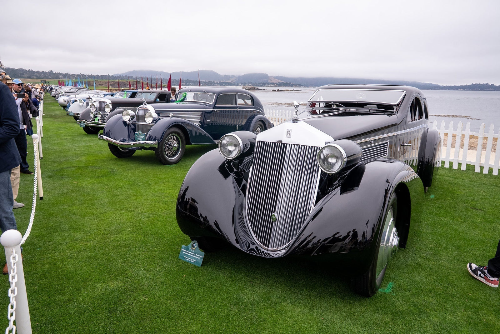 Monterey Car Week 2026: Broken Records, Unforgettable Times and Tamer Streets