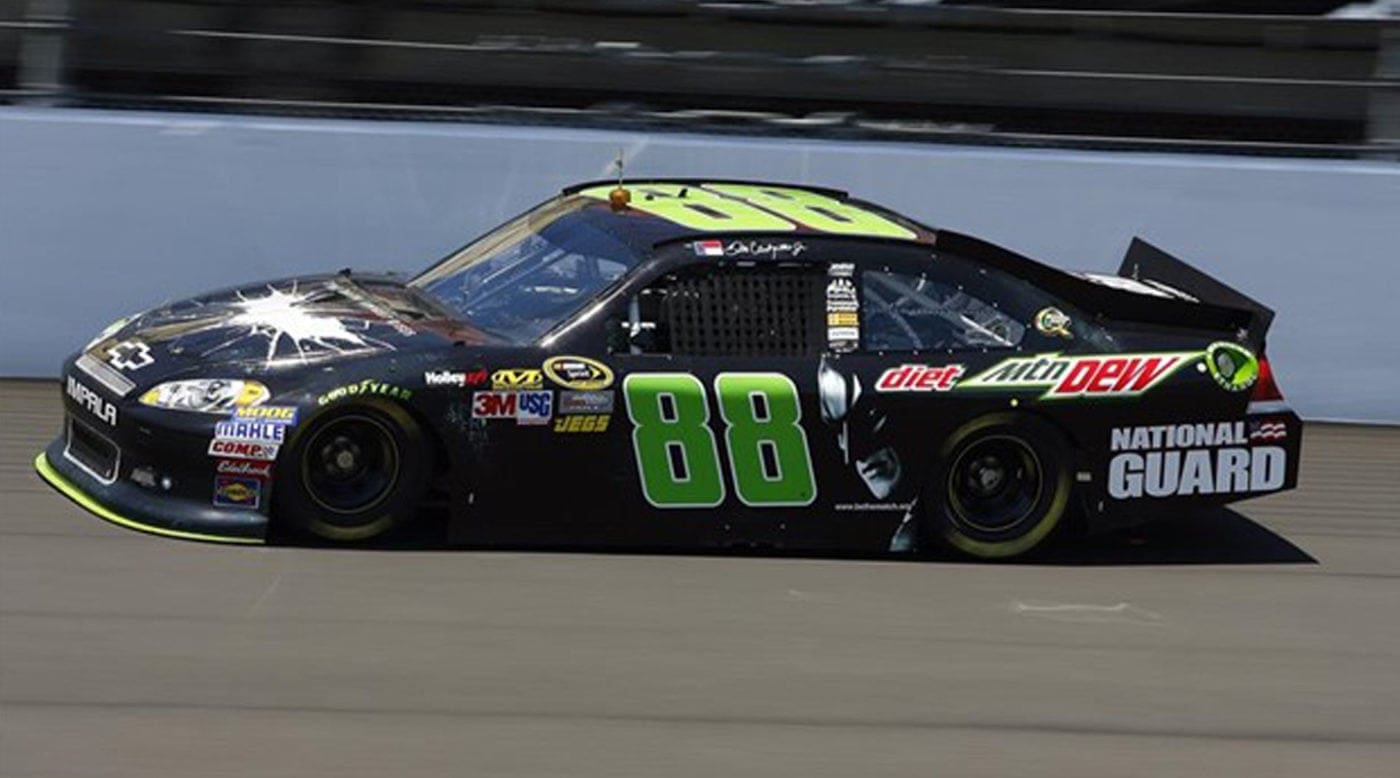 Dale Jr Feature