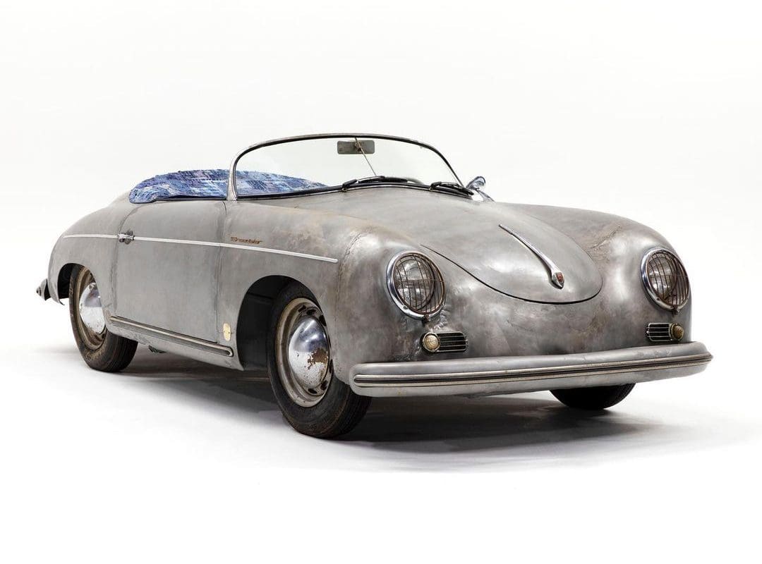 Daniel Arsham 356 Speedster Main