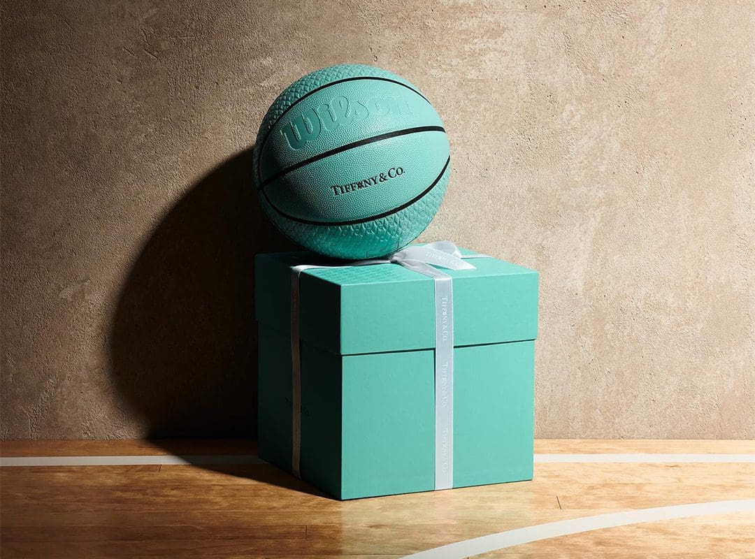 Daniel Arsham x Tiffany Co. Main