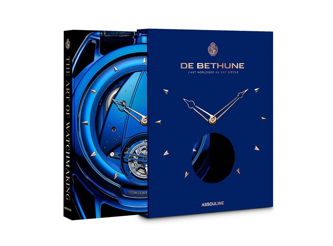De Bethune Book Main