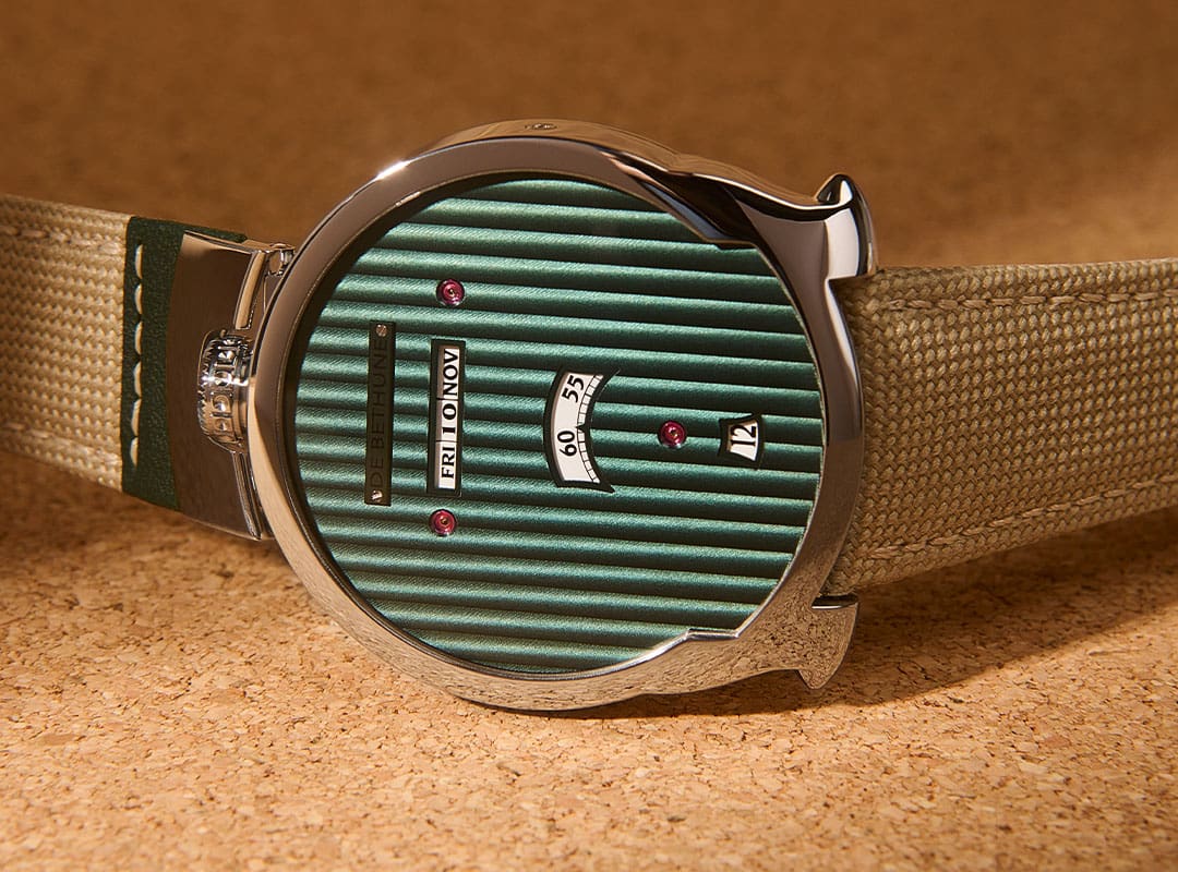 De Bethune Main