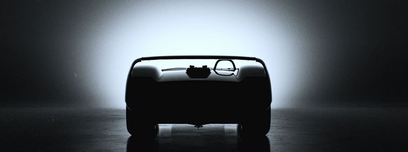 De Tomaso � THE PARADIGM THREAD P70