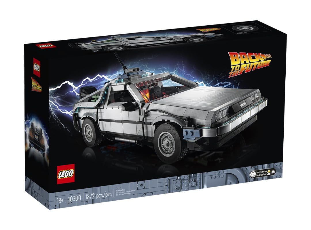 DeLorean