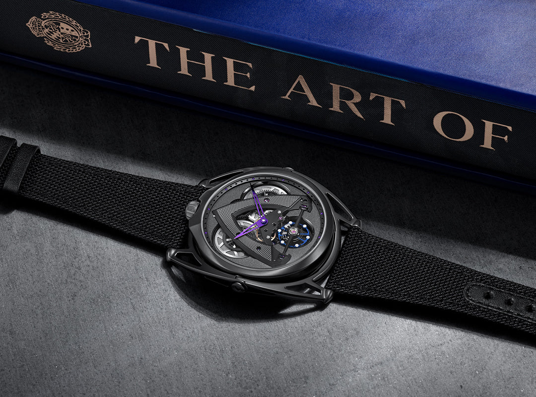 Abstract Watch Designs Defining 2026 De Bethune DB28