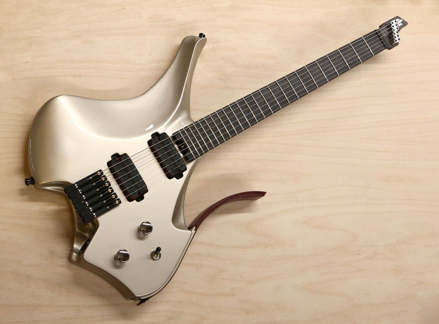 DeanGordonSpeedtailInspiredGuitar 1