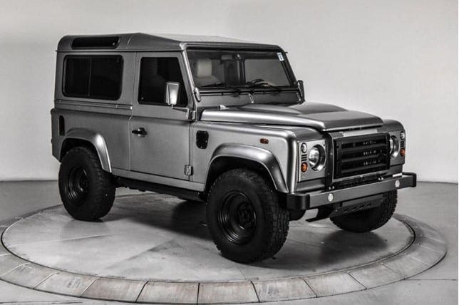 Defender 90