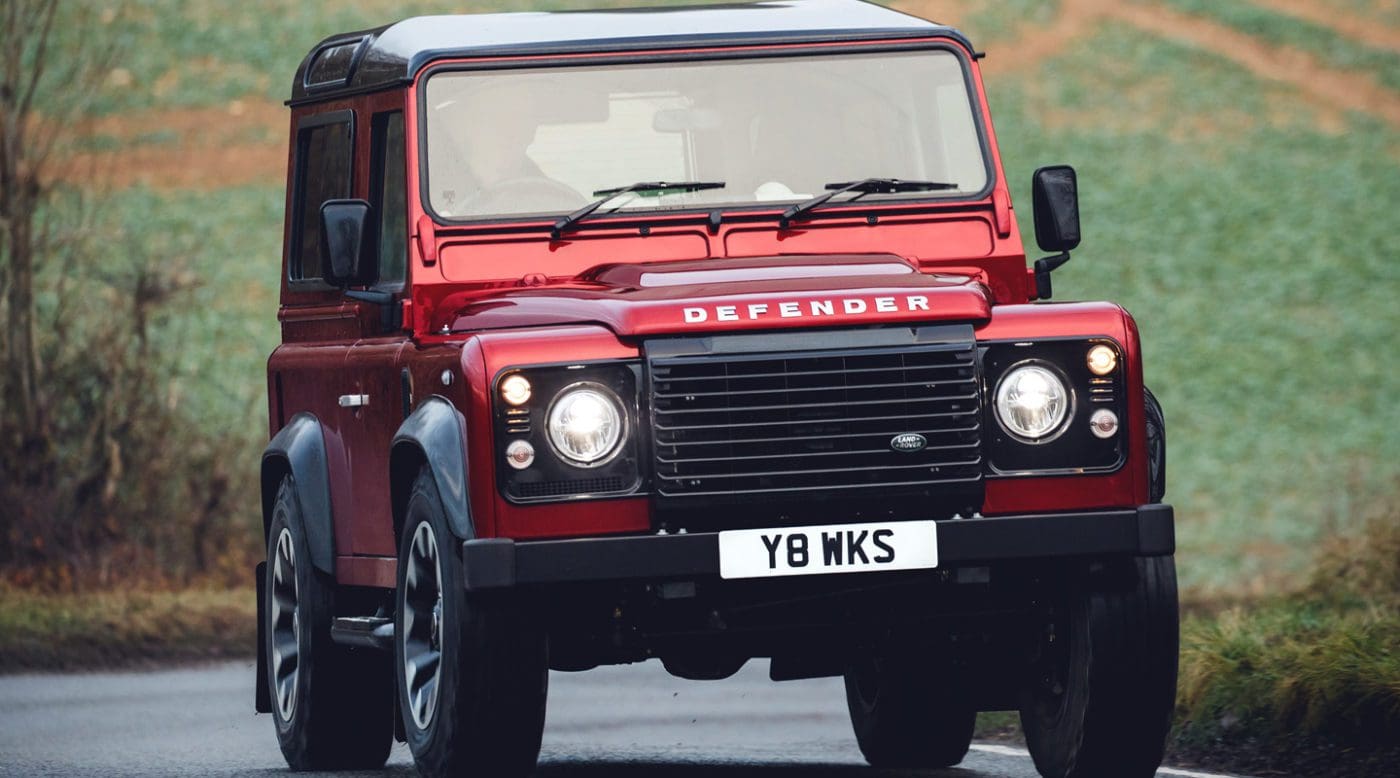Defender Feature