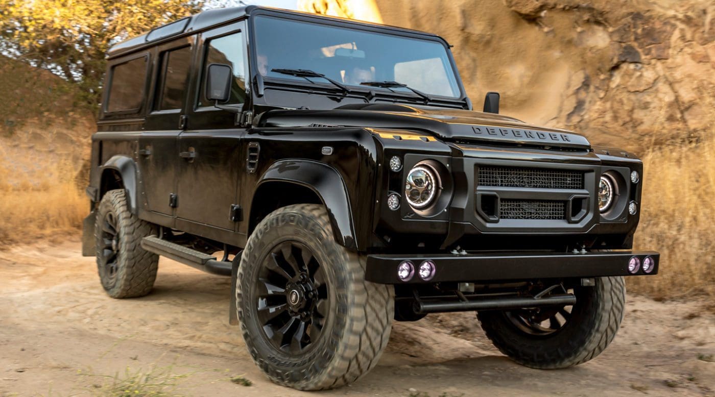 Defender Fusion Feature