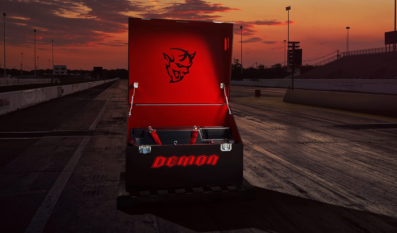 Demon Crate