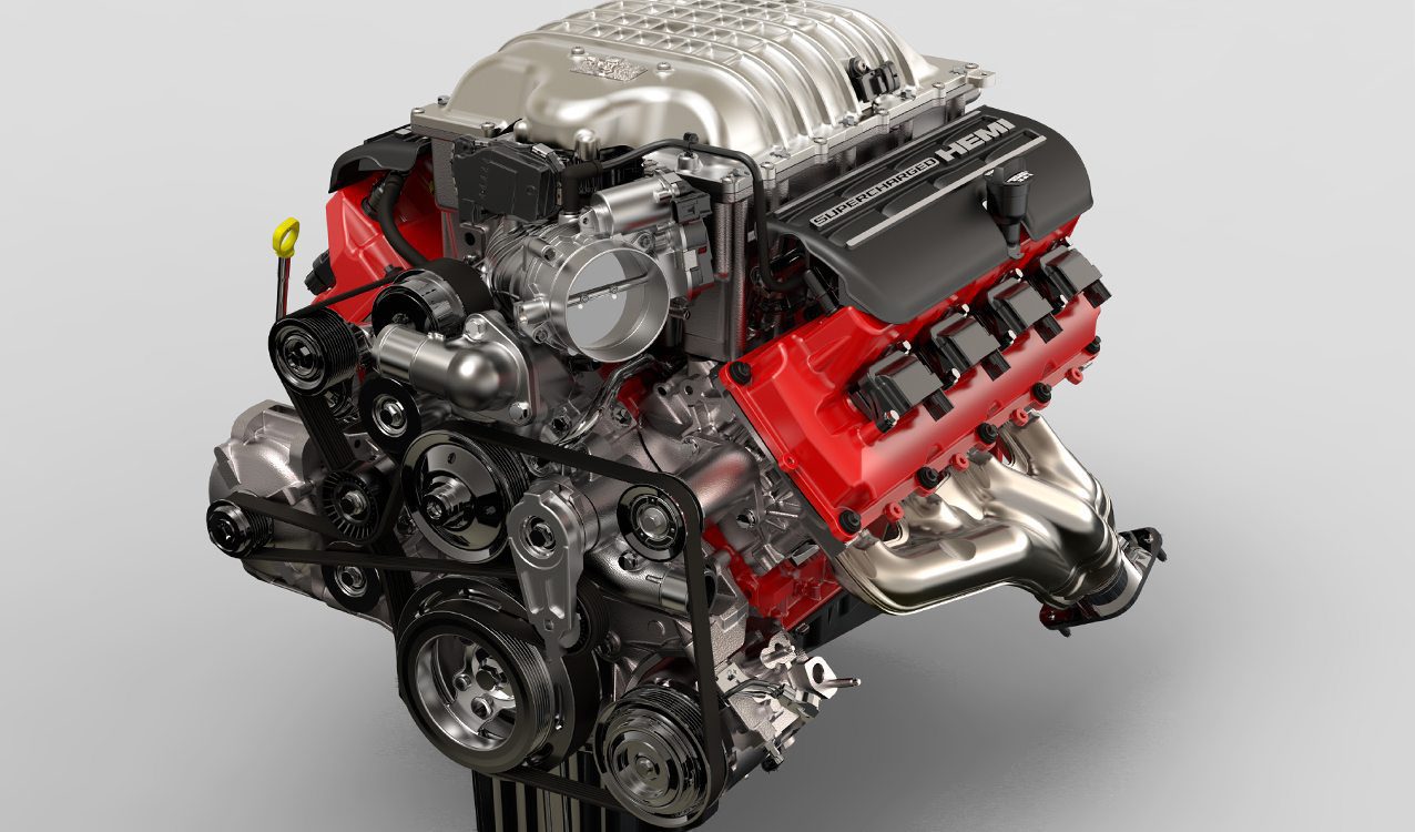 Demon Engine Feature