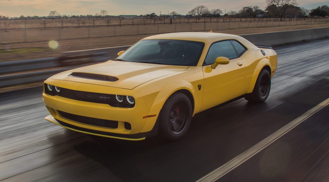 Demon Feature