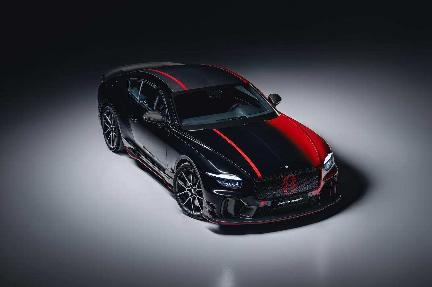 Bentley Unveils New Design Theme By Mulliner Exclusively For Supersports