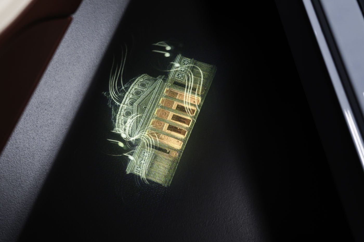 Mulliner Reveals New Bespoke Animated Bentley Welcome Lamps