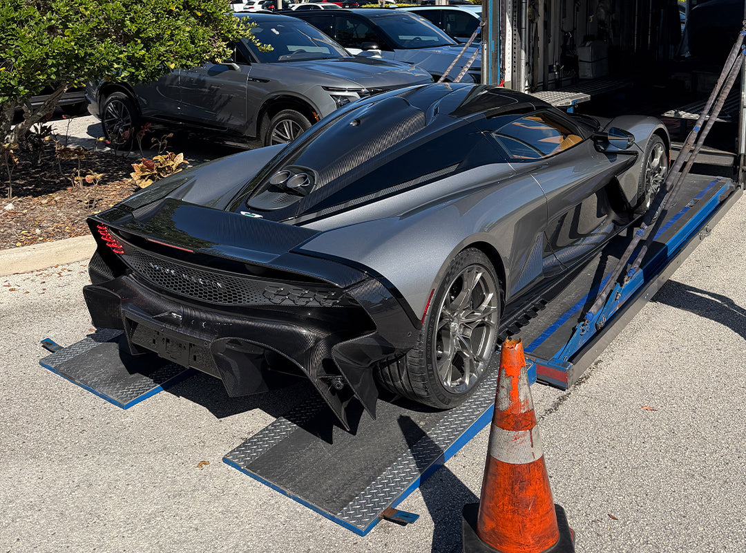 Dimmitt Automotive Group Takes Delivery of TWO Aston Martin Valhalla Supercars