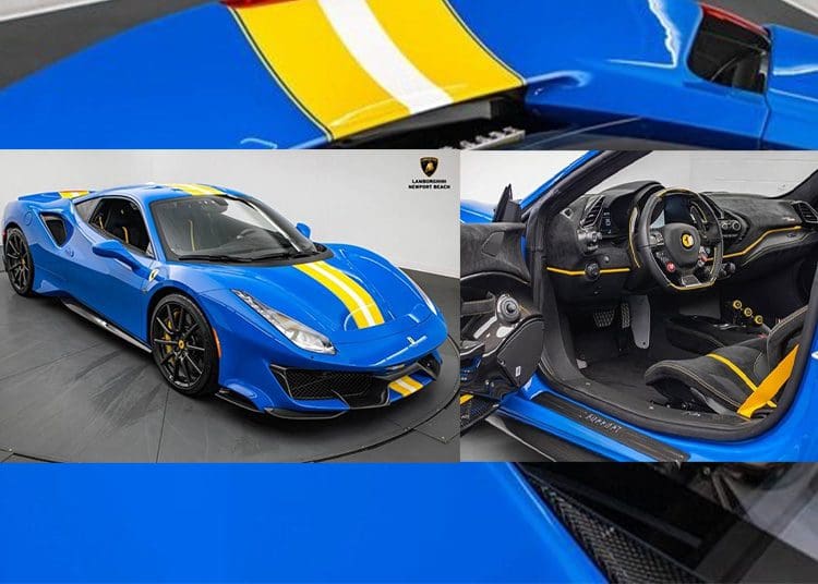 Discovered on dR Main