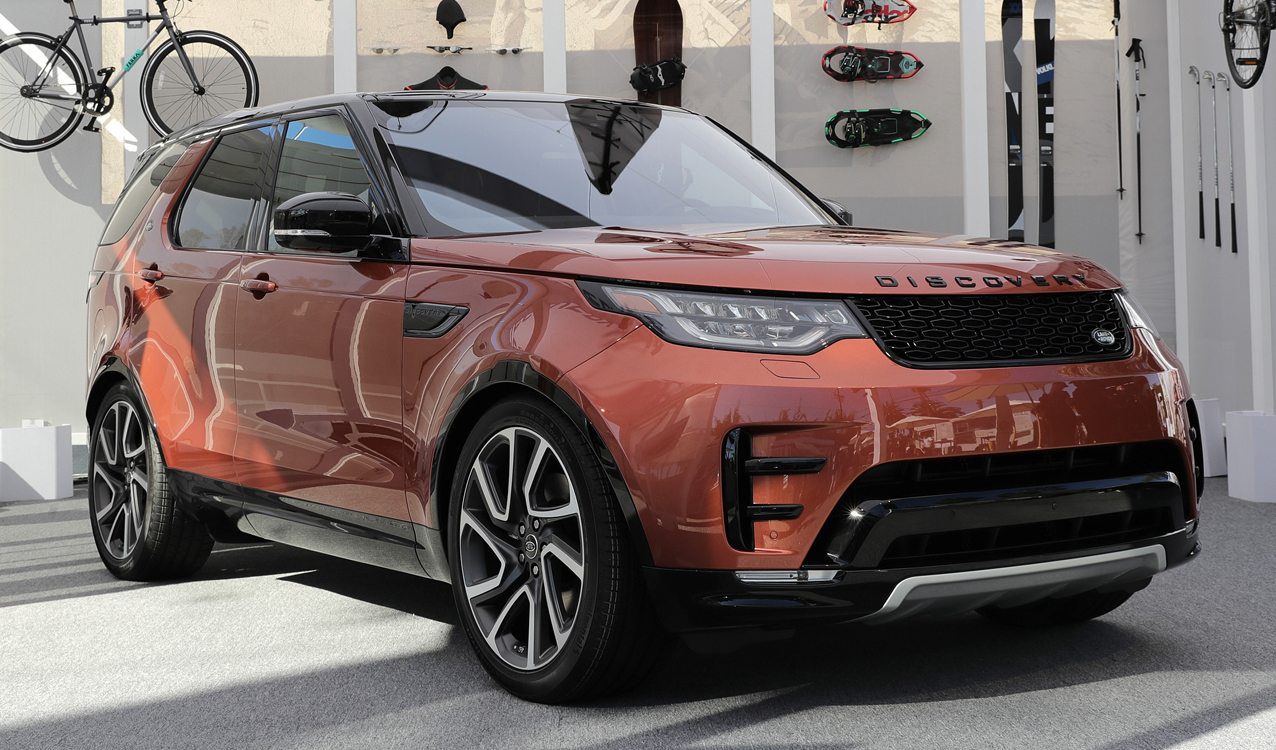 Discovery Feature