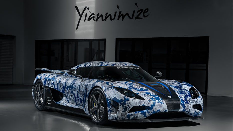 DivineSavagesYiannimizeKoenigseggWrap 1