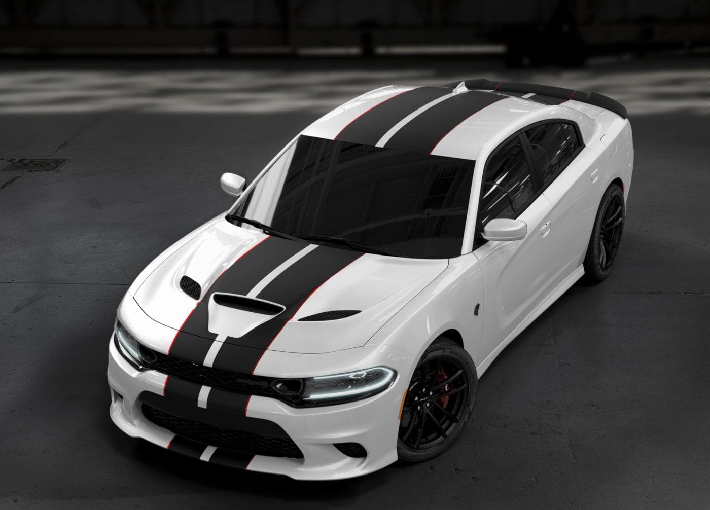 2019 Dodge Charger SRT Hellcat Octane Edition