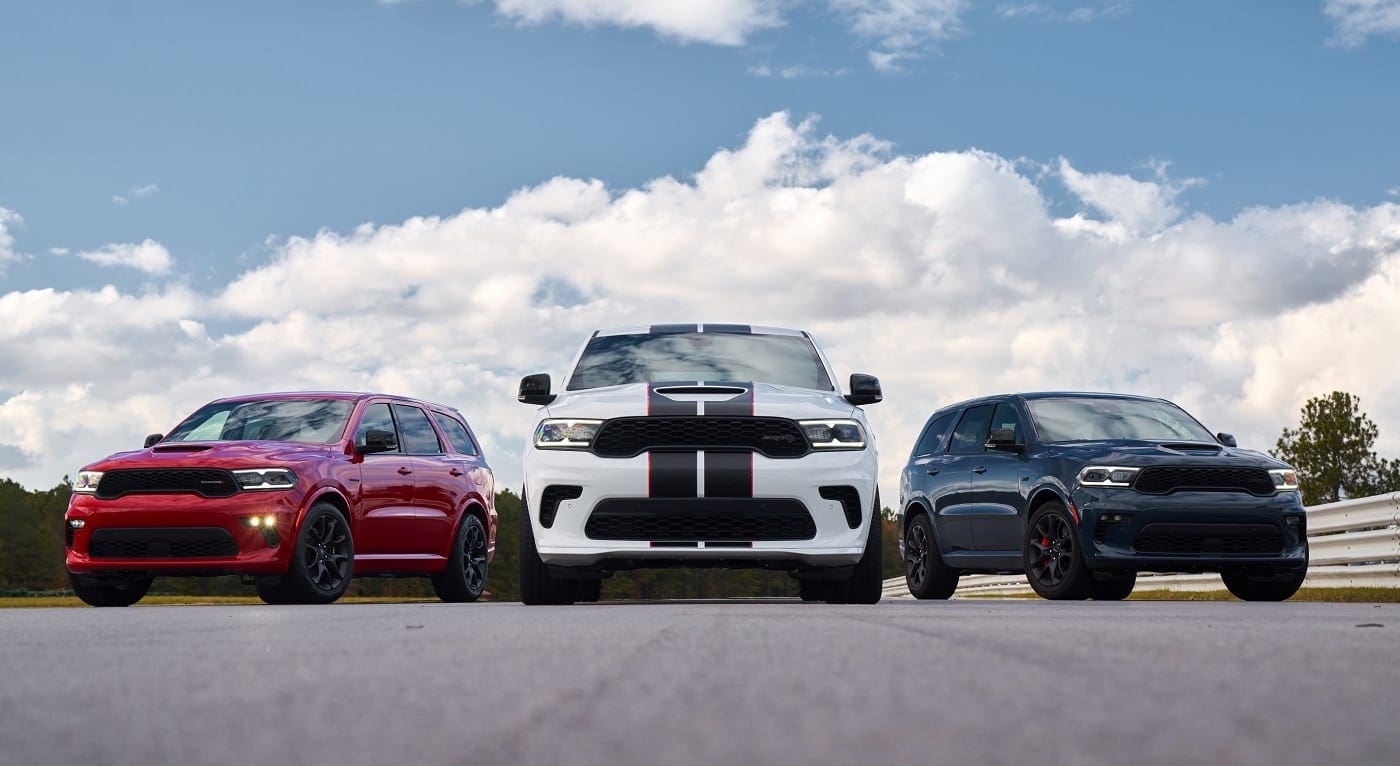 Dodge SRT Durange