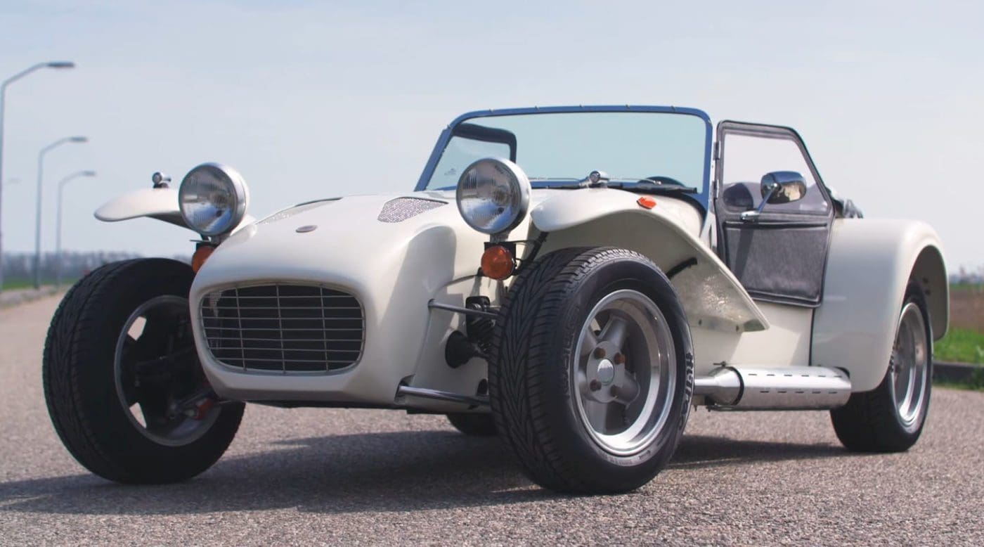 Donkervoort