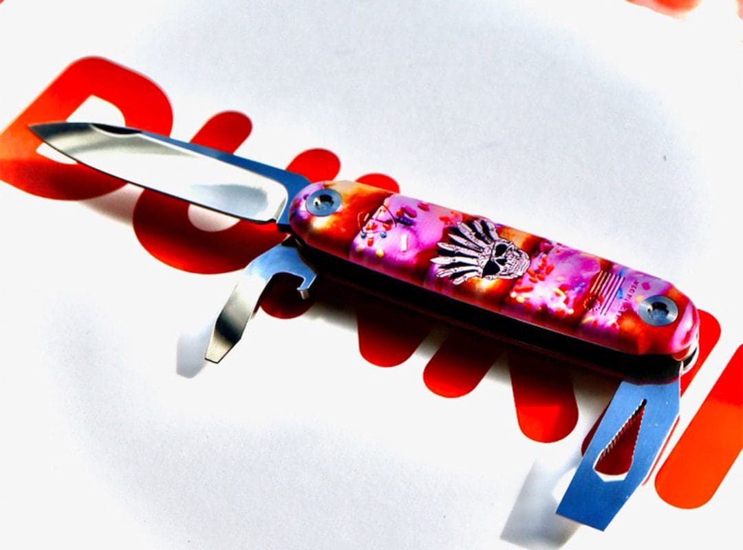 Donut Knife Main