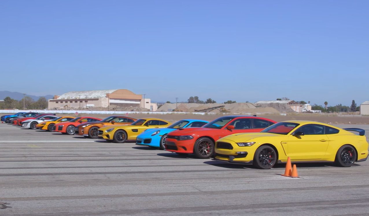 drag-race