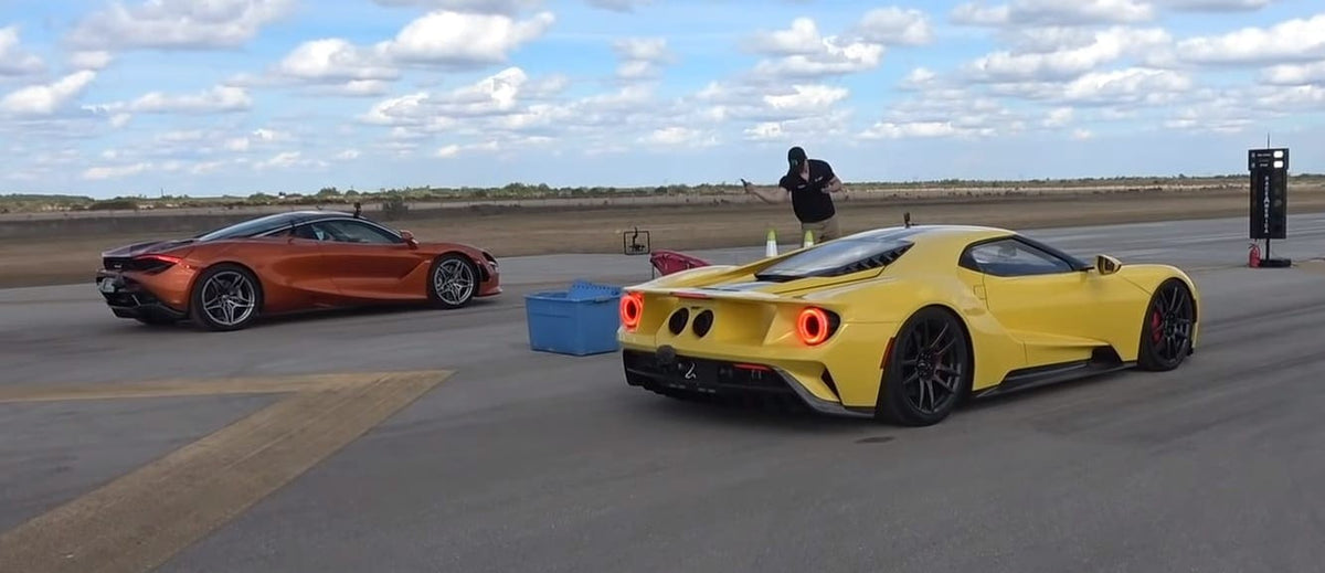Dragtimes Race