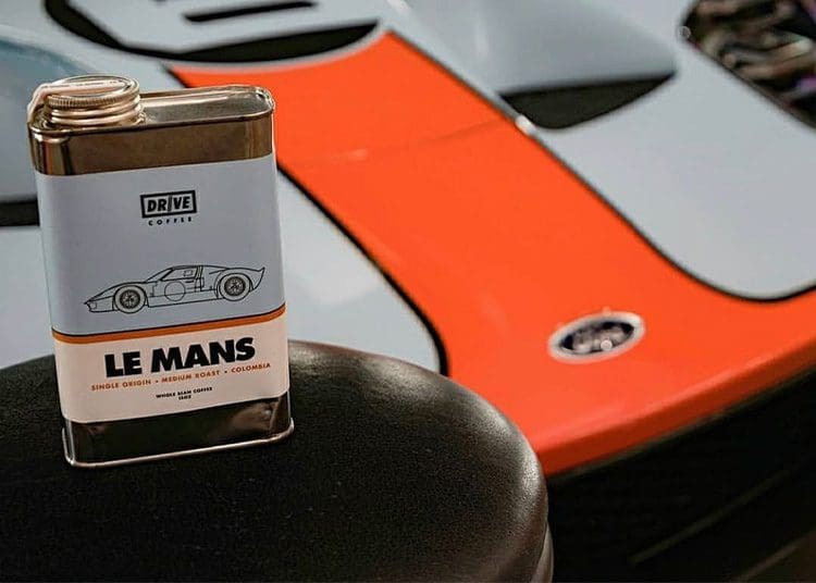 Drive Main