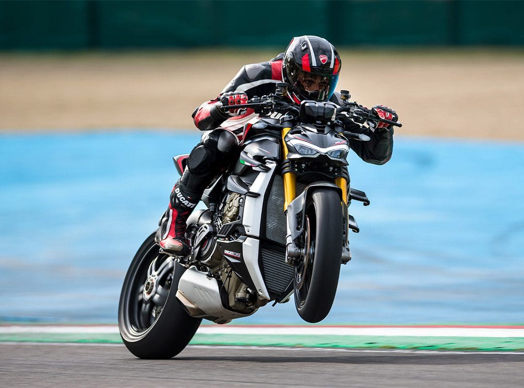 Ducati Streetfighter Main