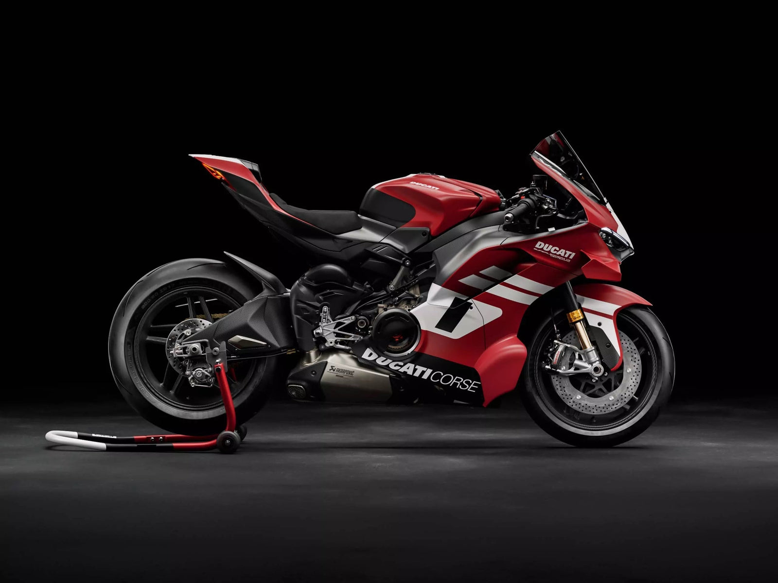 Limited-Run Superleggera V4 Centenario Celebrates 100 Years of Ducati
