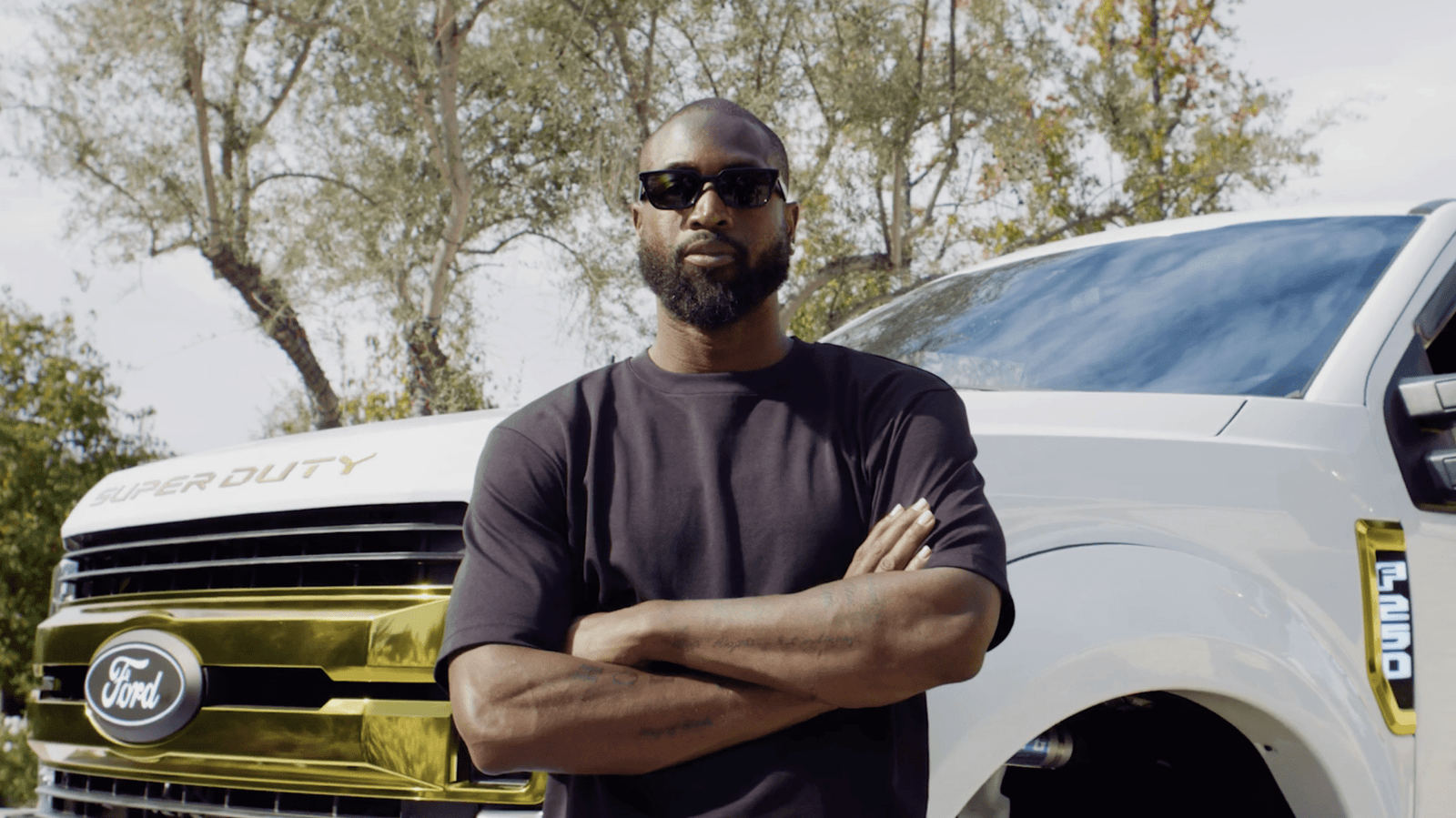 Dwyane Wade x RealTruck 3