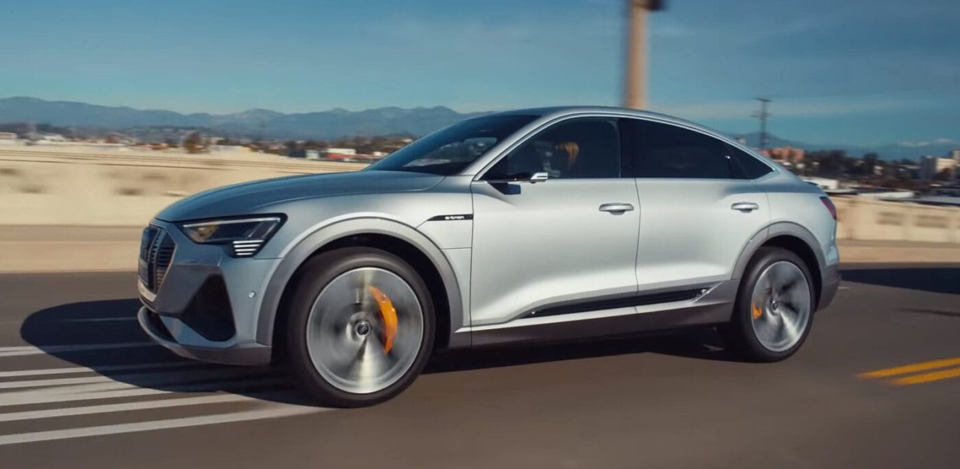 E-tron