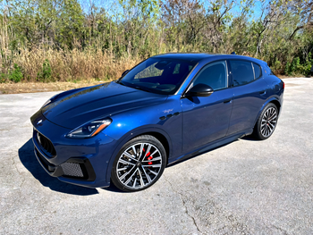 Review: 2026 Maserati Grecale Trofeo