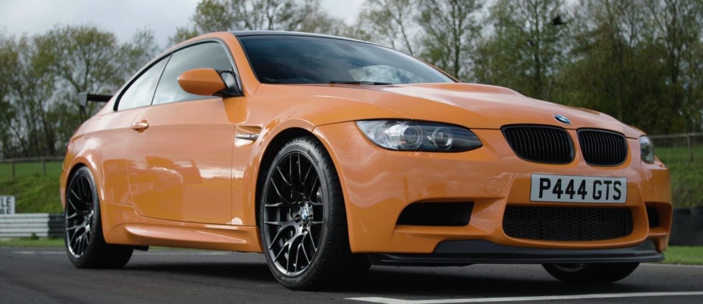 E92 GTS