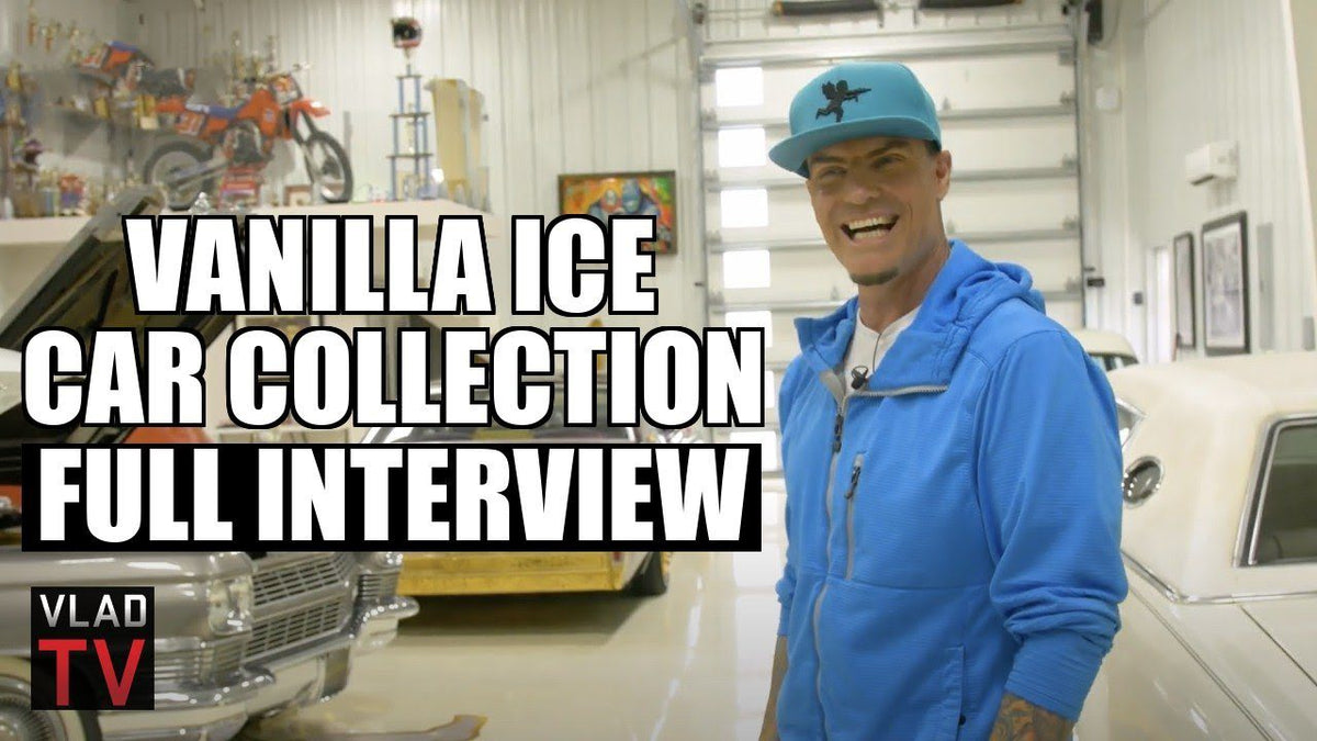 Johan Röd Ghost A Look Inside Vanilla Ice's $50M Car Collection – duPont REGISTRY News