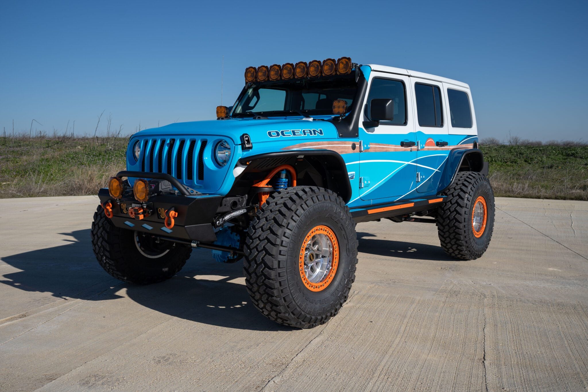 Alpine Rebel Off Road: No Limits, No Boundaries – duPont REGISTRY News