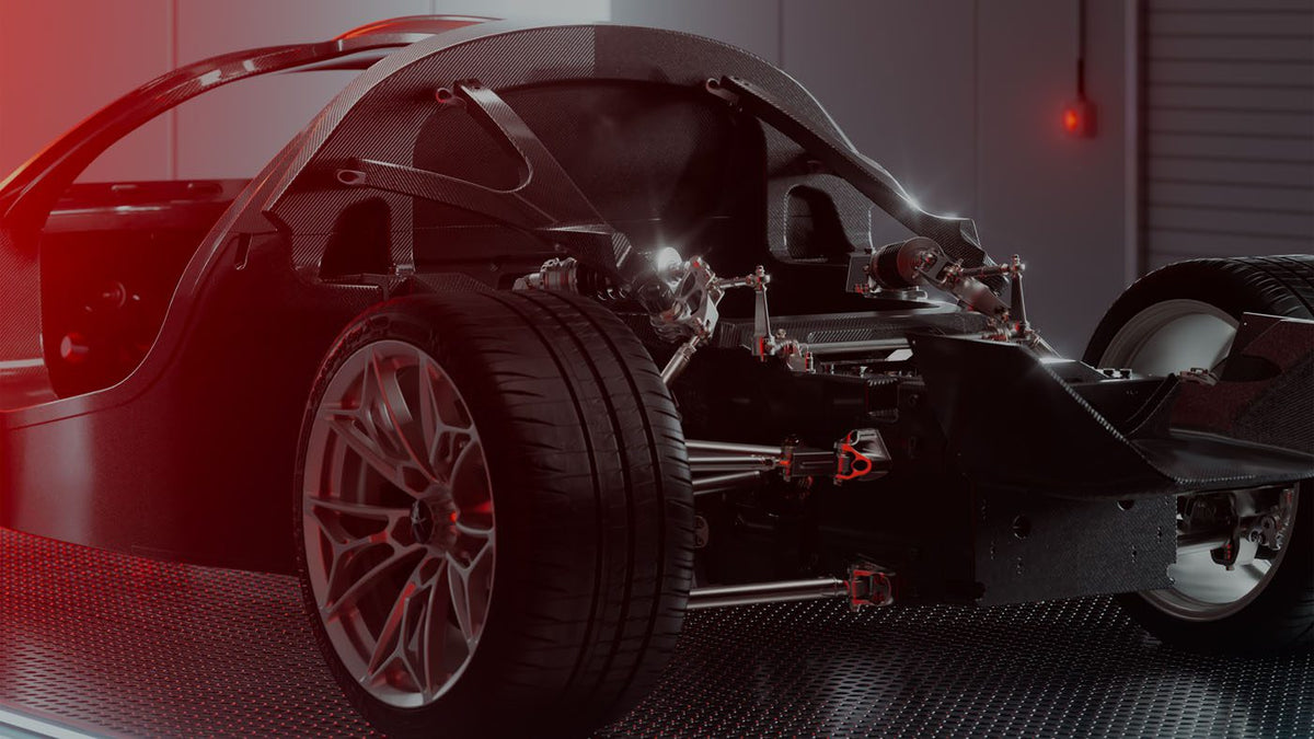 Hypercar Rear Frame Revealed: The Apollo EVO 'Caribbean Dragon' at Goodwood Festival of Sp ...