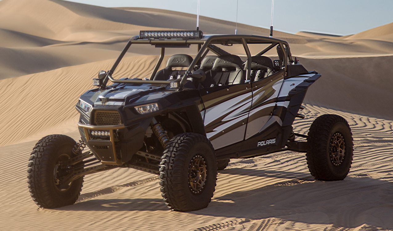 El Scorpio Feature