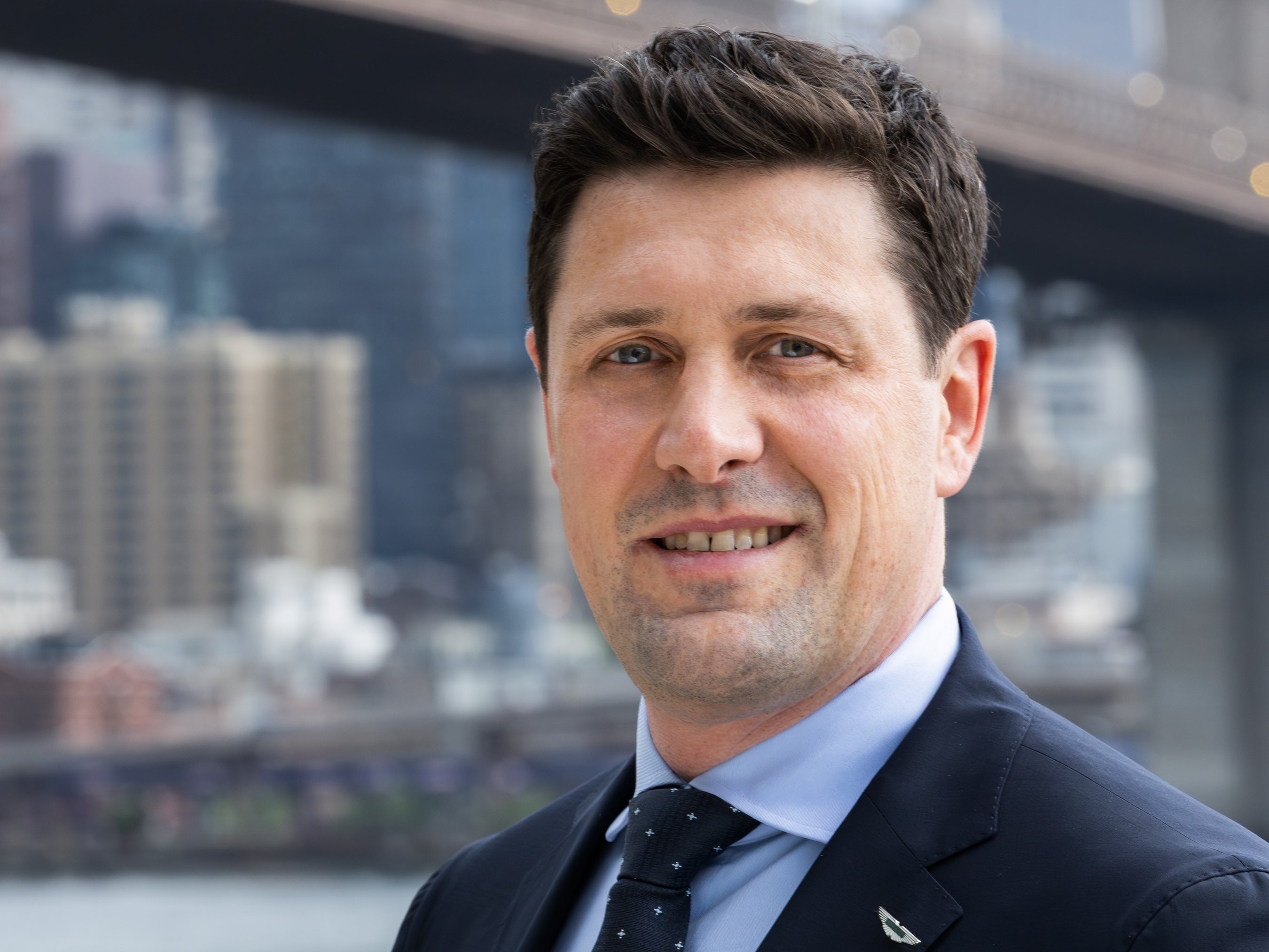 Aston Martin Names Andreas Bareis as President and CEO of The Americas