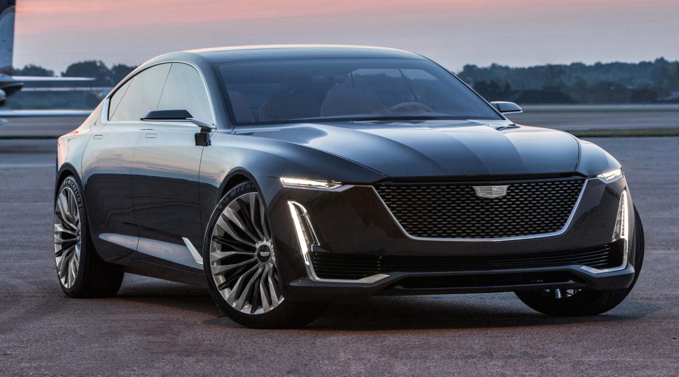 Autoline Network Confirms Cadillac Escala Production – duPont REGISTRY News