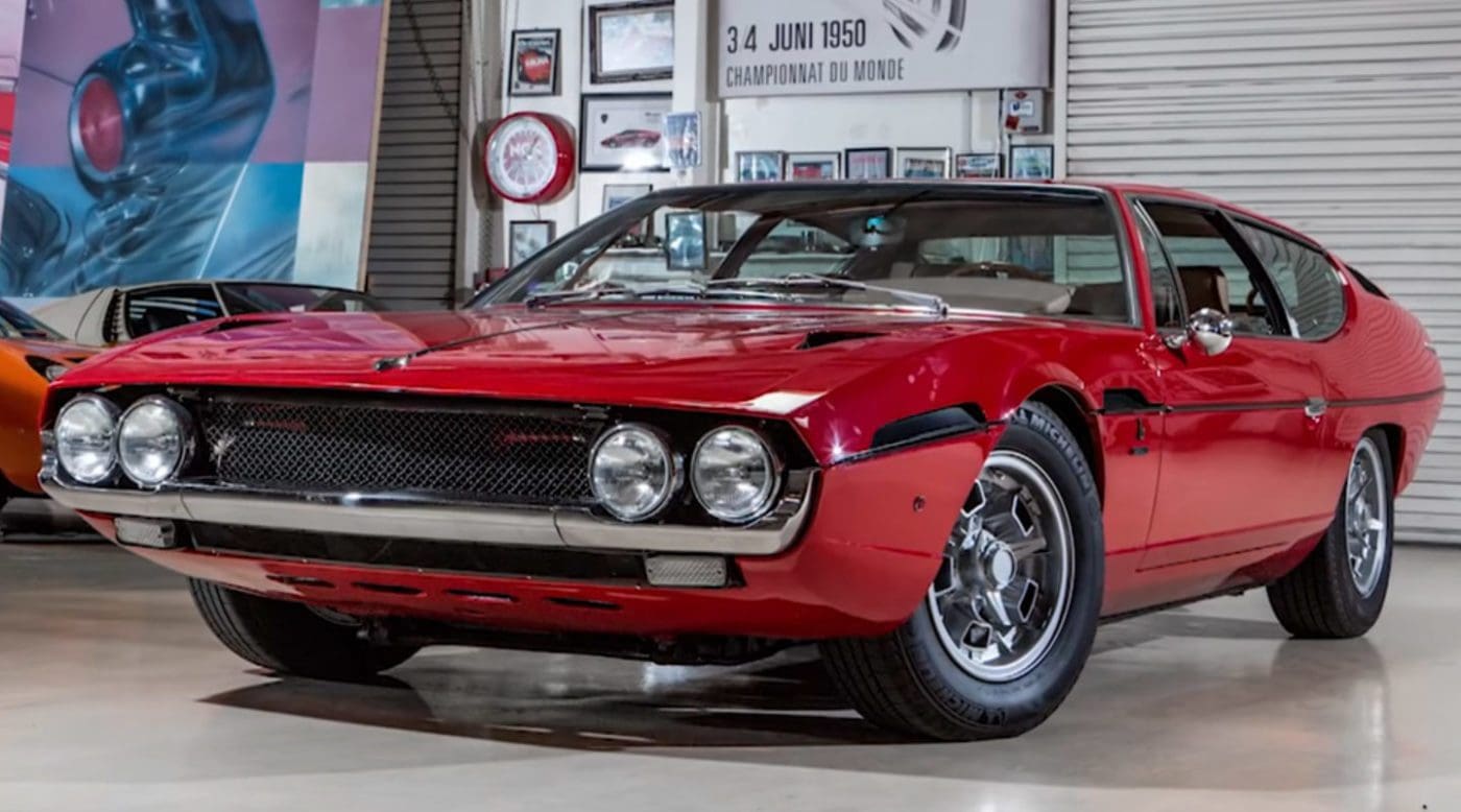Jay Leno's 1969 Espada