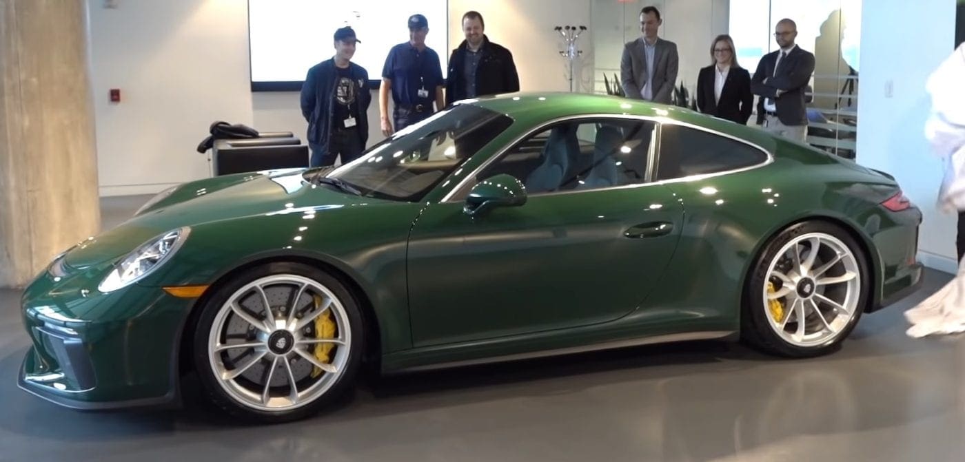 Espresso GT3