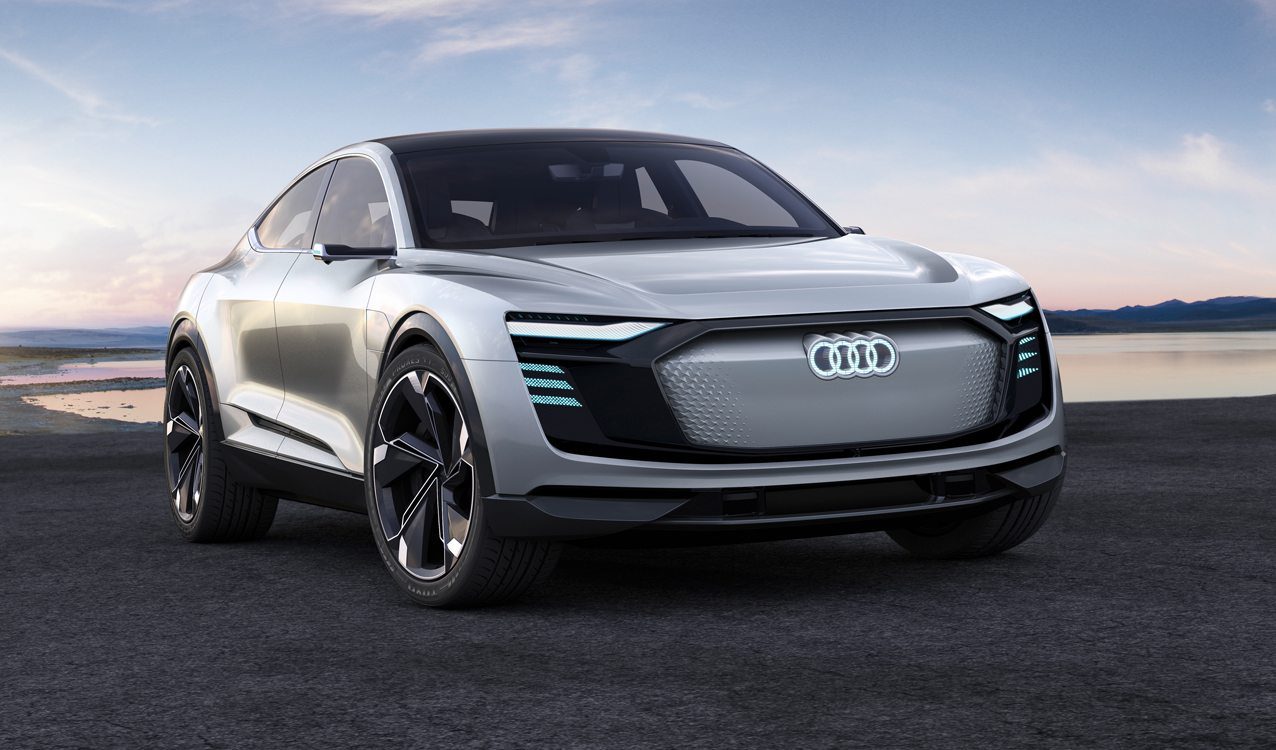 Etron Feature