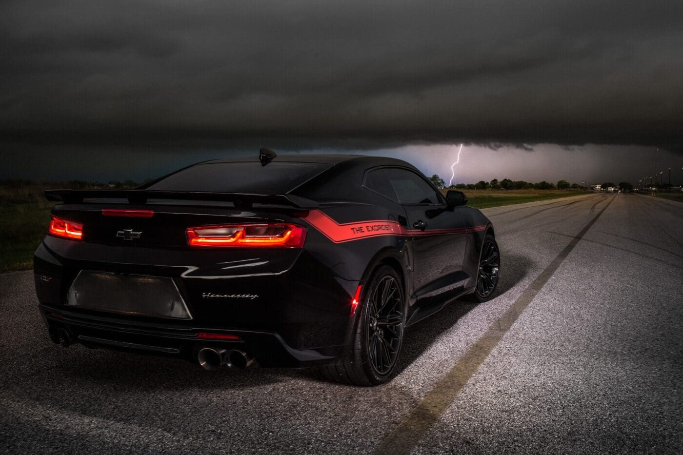 Exorcist Hennessey 24