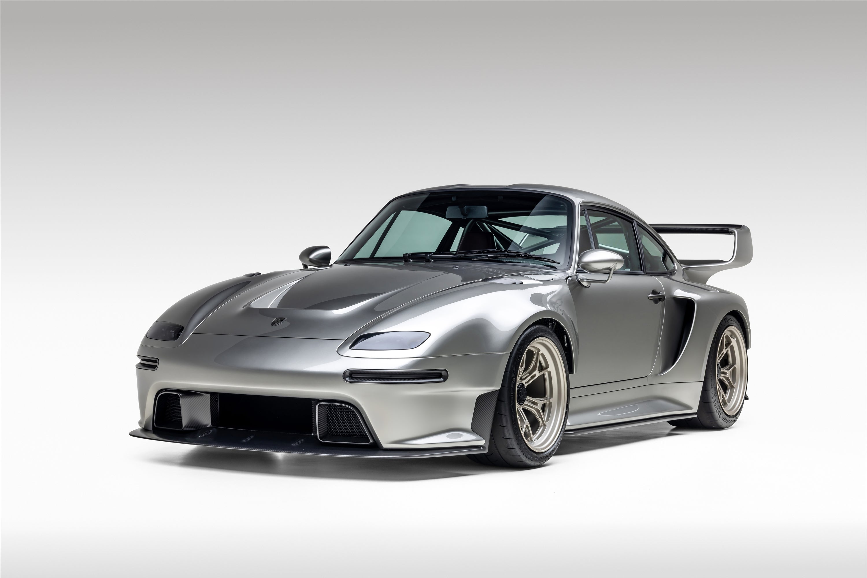 Gunther Werks Makes Its European Debut at Goodwood Festival of Speed