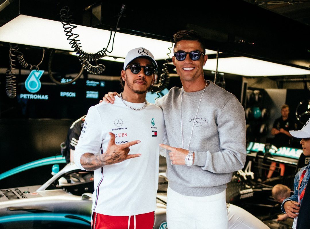 F1 Celebs Main