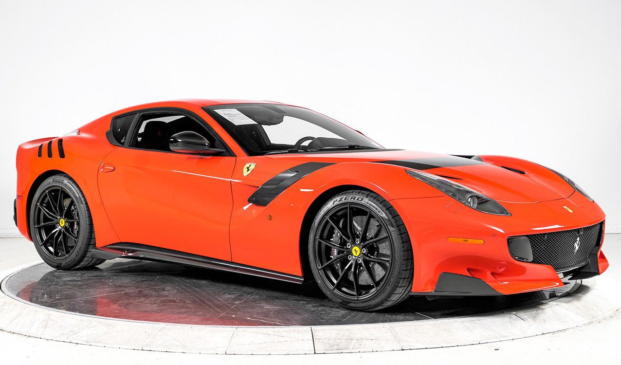 F12 Rosso Dino